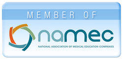 NAMEC logo